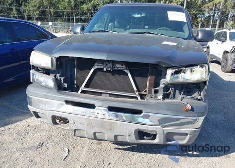 2003 Chevrolet Silverado C1500 из США, поврежденный, VIN 1GCEC14XX3Z149929